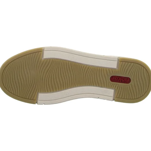 Rieker Schnürstiefelette Kaltfutter bis 35mm Absatz (casual)