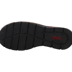 Rieker Schnürstiefelette Kaltfutter bis 35mm Absatz (casual)