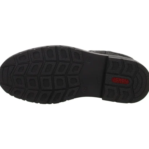 Rieker Schnürstiefelette Kaltfutter Freizeit (casual)