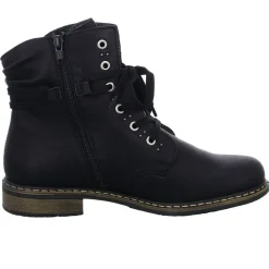 Rieker Schnürstiefelette Kaltfutter bis 35mm Absatz (casual)