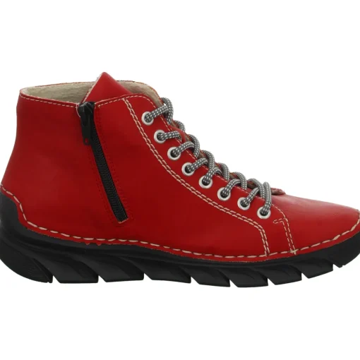 Rieker Schnürstiefelette Kaltfutter bis 35mm Absatz (casual)