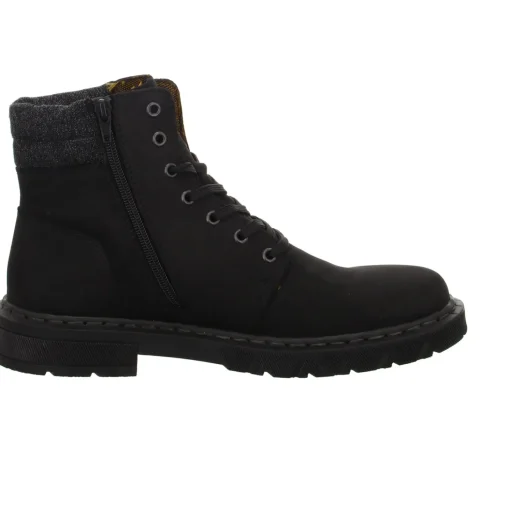 Rieker Schnürstiefelette Kaltfutter Freizeit (casual)