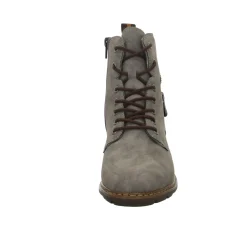 Rieker Schnürstiefelette Kaltfutter bis 35mm Absatz (casual)