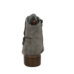 Rieker Schnürstiefelette Kaltfutter bis 35mm Absatz (casual)