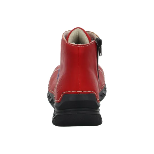 Rieker Schnürstiefelette Kaltfutter bis 35mm Absatz (casual)