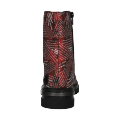Rieker Schnürstiefelette Kaltfutter bis 35mm Absatz (casual)