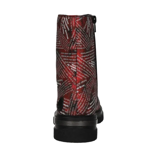 Rieker Schnürstiefelette Kaltfutter bis 35mm Absatz (casual)