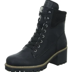 Rieker Schnürstiefelette Warmfutter ab 35mm Absatz