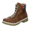 Rieker Schnürstiefelette Warmfutter bis 35mm Absatz (casual)
