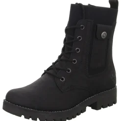 Rieker Schnürstiefelette Warmfutter bis 35mm Absatz (casual)