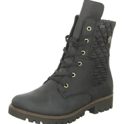 Rieker Schnürstiefelette Warmfutter bis 35mm Absatz (casual)