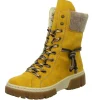 Rieker Schnürstiefelette Warmfutter bis 35mm Absatz (casual)