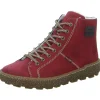 Rieker Schnürstiefelette Warmfutter bis 35mm Absatz (casual)