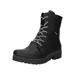 Rieker Schnürstiefelette Warmfutter bis 35mm Absatz (casual)