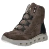 Rieker Schnürstiefelette Warmfutter bis 35mm Absatz (casual)