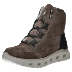 Rieker Schnürstiefelette Warmfutter bis 35mm Absatz (casual)