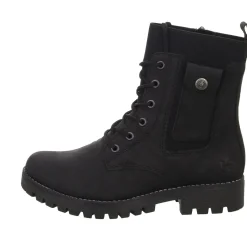 Rieker Schnürstiefelette Warmfutter bis 35mm Absatz (casual)