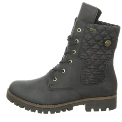 Rieker Schnürstiefelette Warmfutter bis 35mm Absatz (casual)
