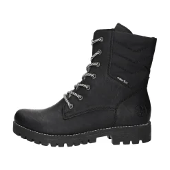 Rieker Schnürstiefelette Warmfutter bis 35mm Absatz (casual)