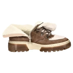 Rieker Schnürstiefelette Warmfutter bis 35mm Absatz (casual)