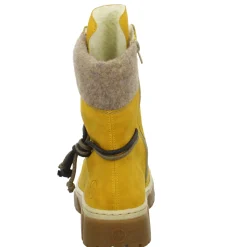 Rieker Schnürstiefelette Warmfutter bis 35mm Absatz (casual)