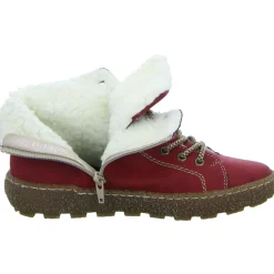 Rieker Schnürstiefelette Warmfutter bis 35mm Absatz (casual)
