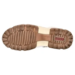 Rieker Schnürstiefelette Warmfutter bis 35mm Absatz (casual)