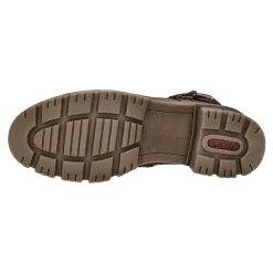 Rieker Schnürstiefelette Warmfutter ab 35mm Absatz