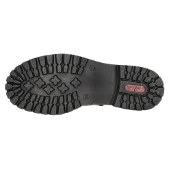 Rieker Schnürstiefelette Warmfutter bis 35mm Absatz (casual)