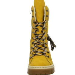 Rieker Schnürstiefelette Warmfutter bis 35mm Absatz (casual)
