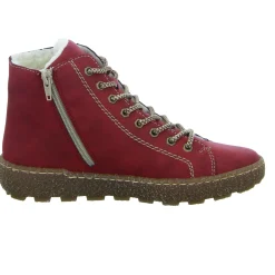 Rieker Schnürstiefelette Warmfutter bis 35mm Absatz (casual)