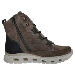 Rieker Schnürstiefelette Warmfutter bis 35mm Absatz (casual)