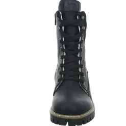 Rieker Schnürstiefelette Warmfutter ab 35mm Absatz