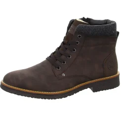 Rieker Schnürstiefelette Warmfutter Freizeit (casual)
