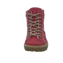 Rieker Schnürstiefelette Warmfutter bis 35mm Absatz (casual)