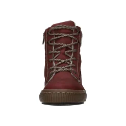 Rieker Schnürstiefelette Warmfutter bis 35mm Absatz (casual)