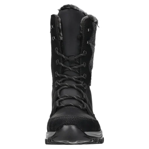 Rieker Schnürstiefelette Warmfutter bis 35mm Absatz (casual)
