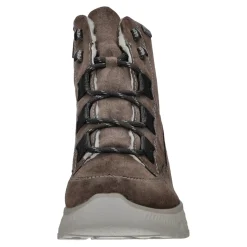 Rieker Schnürstiefelette Warmfutter bis 35mm Absatz (casual)