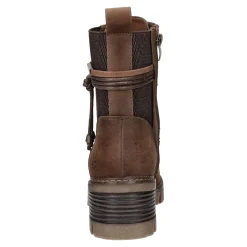 Rieker Schnürstiefelette Warmfutter ab 35mm Absatz