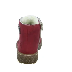 Rieker Schnürstiefelette Warmfutter bis 35mm Absatz (casual)