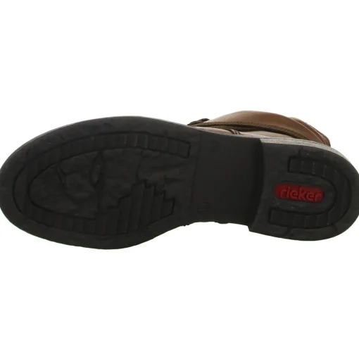 Rieker Schnürstiefelette Warmfutter bis 35mm Absatz (casual)