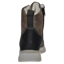 Rieker Schnürstiefelette Warmfutter bis 35mm Absatz (casual)
