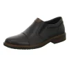 Rieker Slipper/Kletthalbschuh Business (elegant)