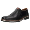 Rieker Slipper/Kletthalbschuh Business (elegant)