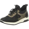 Rieker Slipper/Kletthalbschuh Sneaker (sportlich)