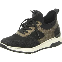 Rieker Slipper/Kletthalbschuh Sneaker (sportlich)