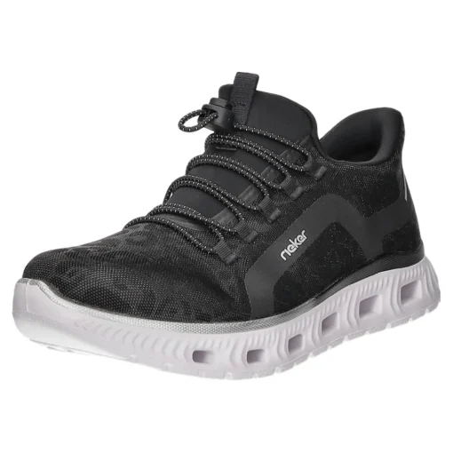 Rieker Slipper/Kletthalbschuh Sneaker (sportlich)