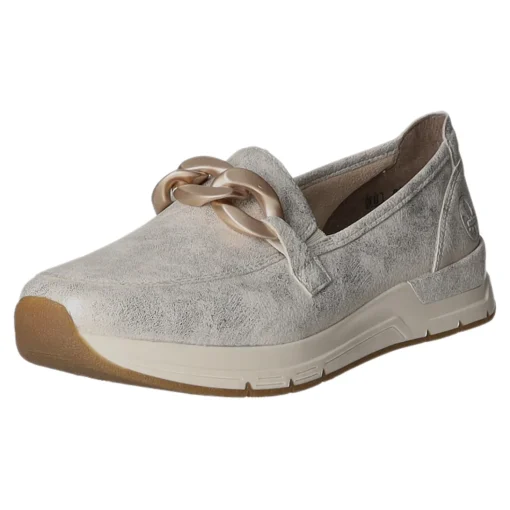 Rieker Slipper/Kletthalbschuh bis 25mm Absatz
