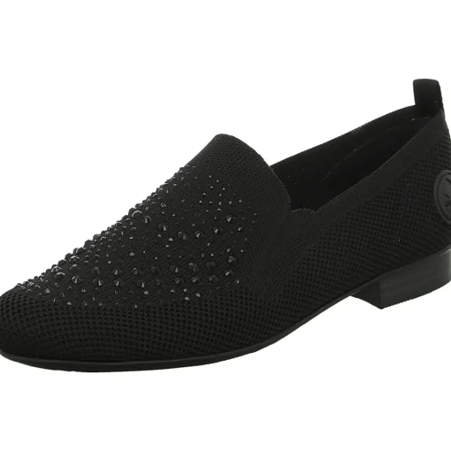Rieker Slipper/Kletthalbschuh bis 25mm Absatz