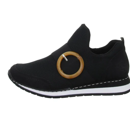 Rieker Slipper/Kletthalbschuh Sneaker (sportlich)